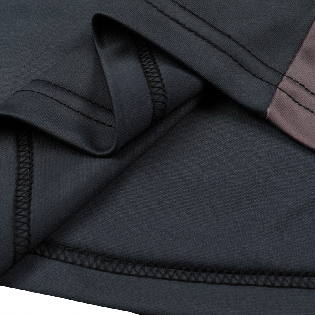 Real Madrid 1/4 Zip Tracksuit 2024/25 Gray