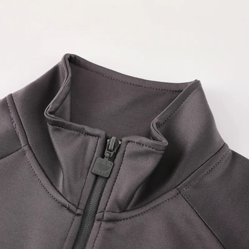 Real Madrid Track Jacket 2024/25   Gray