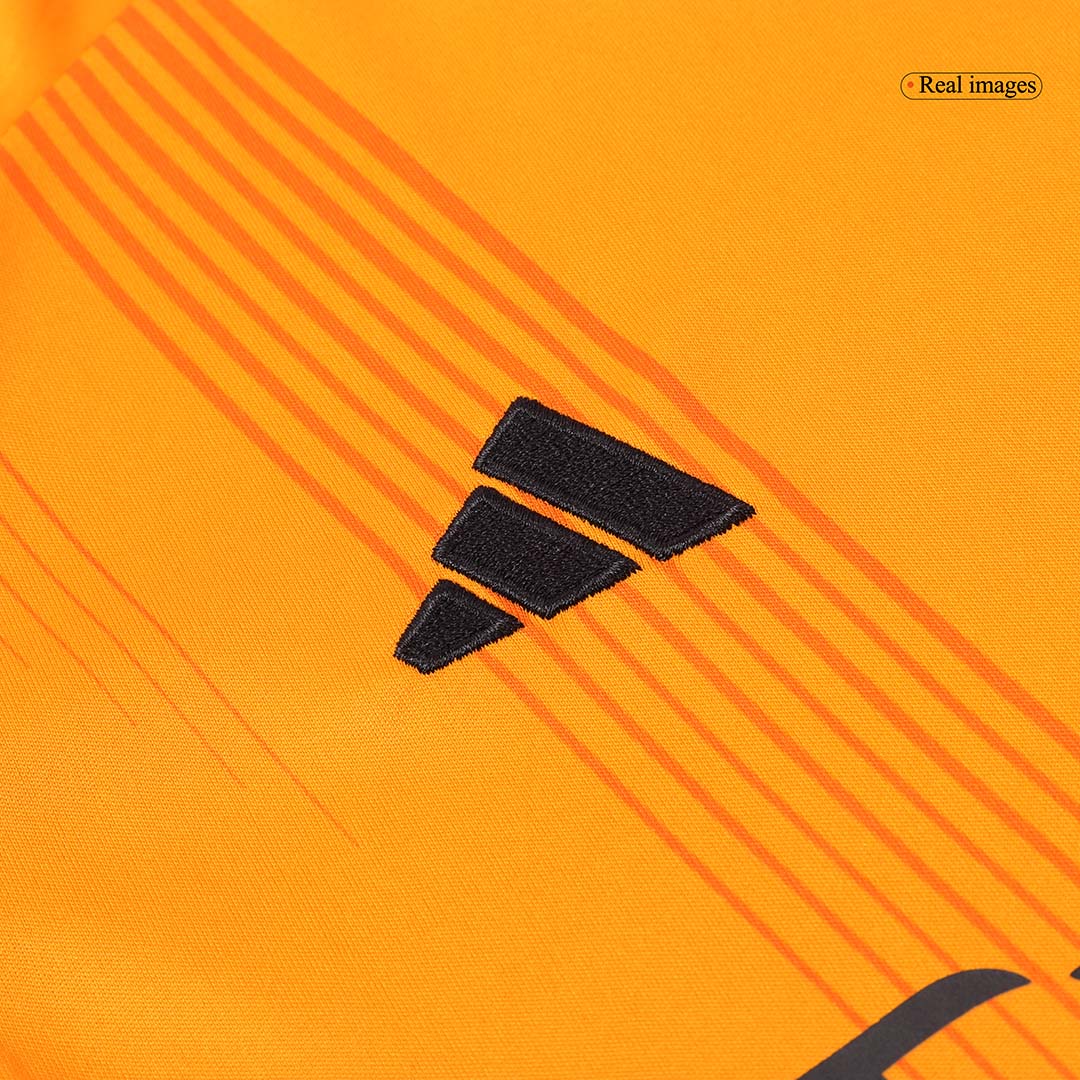 Real Madrid Away Kids Soccer Jerseys Kit 2024/25