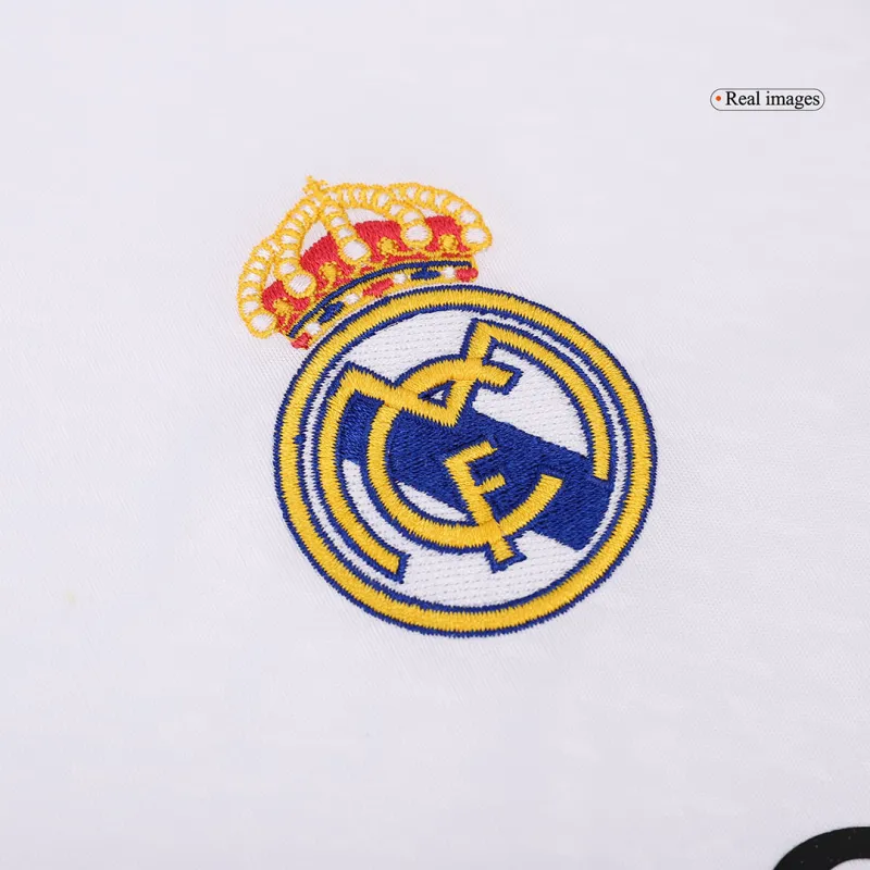 Real Madrid Home Soccer Jersey 2024/25