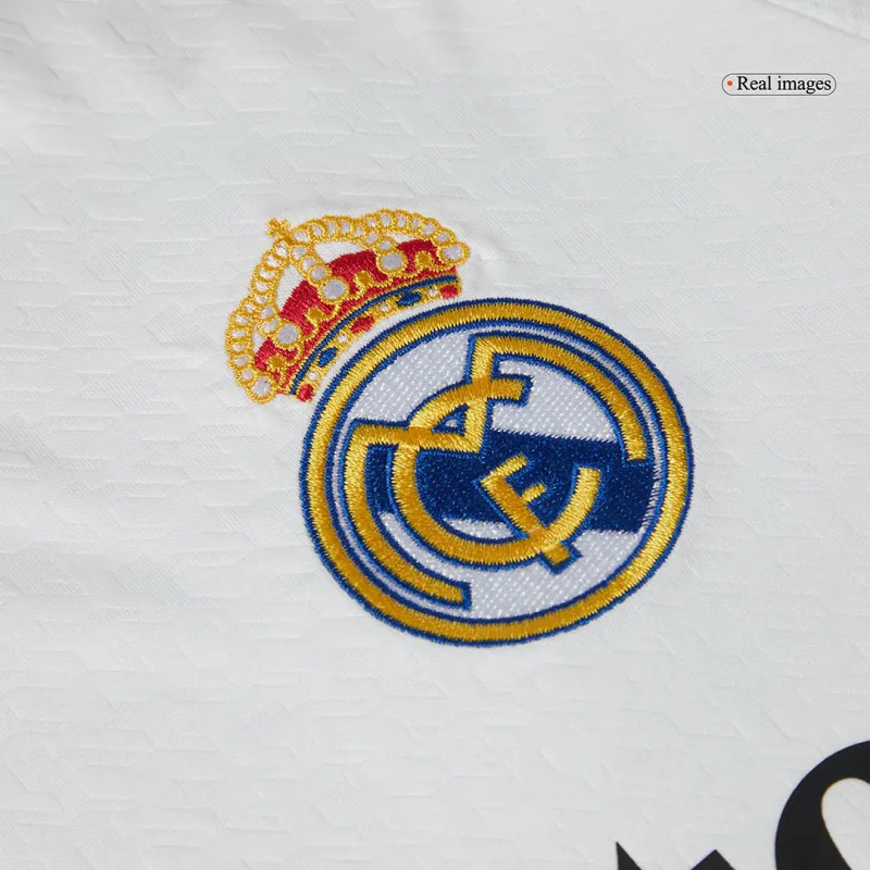 KROOS #8 Real Madrid Home Soccer Jersey 2024/25