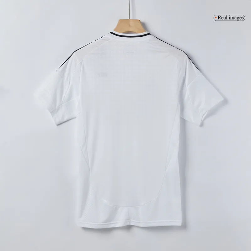 Real Madrid Home Soccer Jersey 2024/25