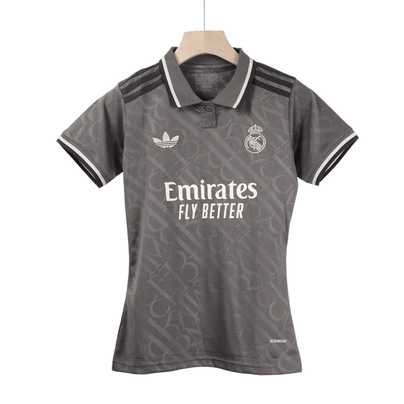 Women s Real Madrid Third Away Jersey 2024/25
