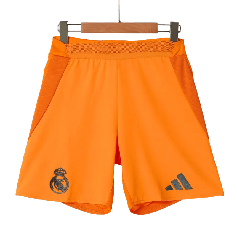 Real Madrid Away Authentic Soccer Shorts 2024/25