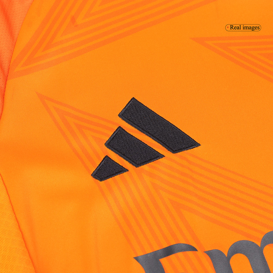 Real Madrid Away Soccer Jersey Kit(Jersey+Shorts) 2024/25