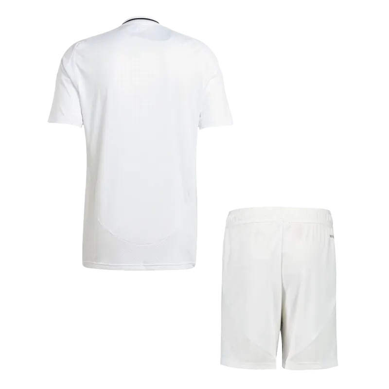 Real Madrid Home Jerseys Kit 2024/25