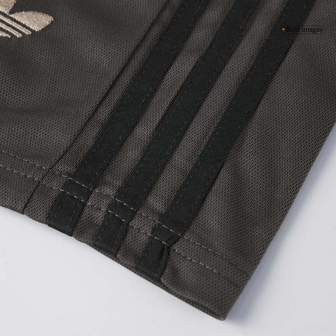 Real Madrid Third Away Kids Soccer Jerseys Full Kit 2024/25