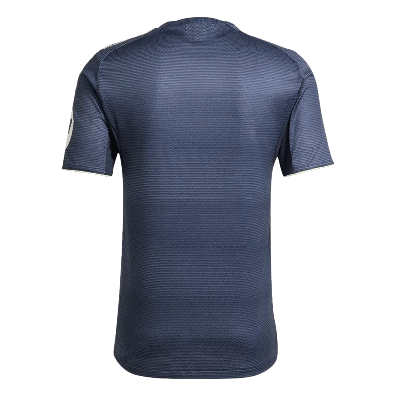 Real Madrid Away Authentic Soccer Jersey 2025/26