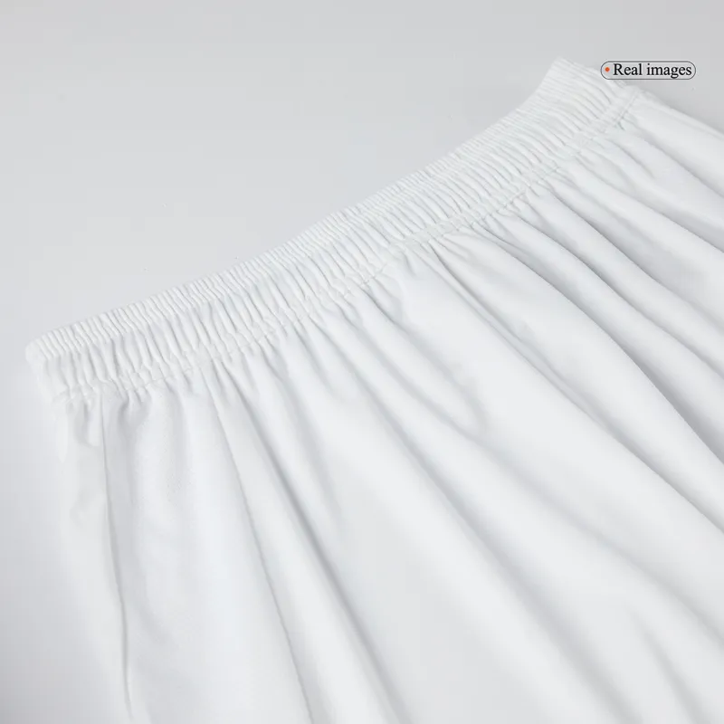 Real Madrid Home Soccer Shorts 2024/25