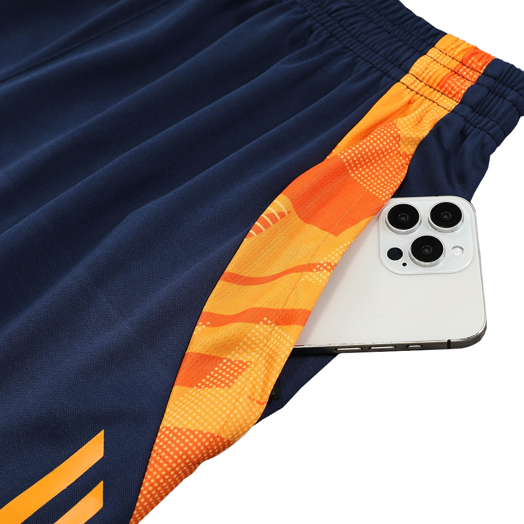 Real Madrid Pre-Match Jerseys Kit 2024/25