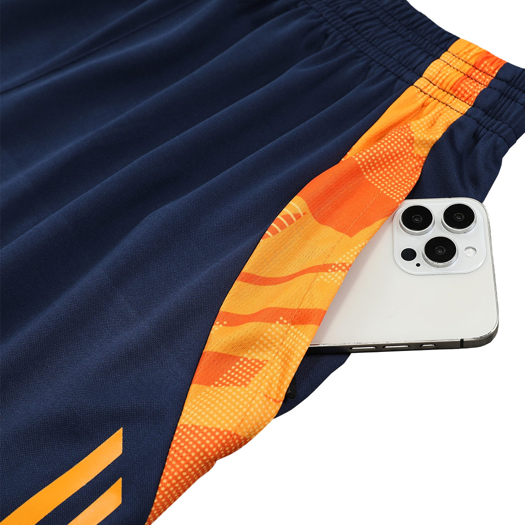 Real Madrid Pre-Match Jerseys Kit 2024/25