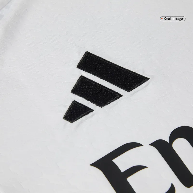 KROOS #8 Real Madrid Home Soccer Jersey 2024/25