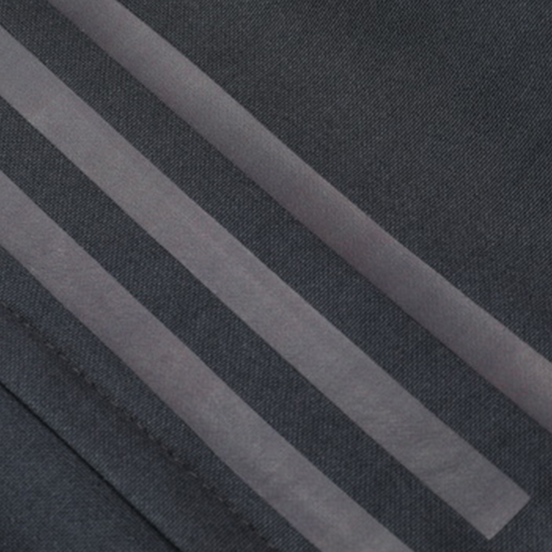 Real Madrid 1/4 Zip Tracksuit 2024/25 Gray