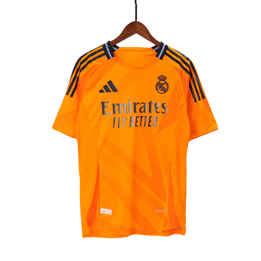 Real Madrid Away Authentic Jerseys Full Kit 2024/25