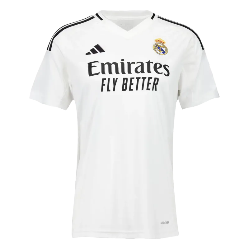 Women s Real Madrid Home Jersey 2024/25