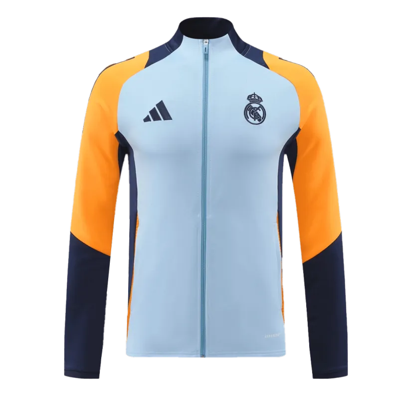 Real Madrid Track Jacket 2024/25   Blue