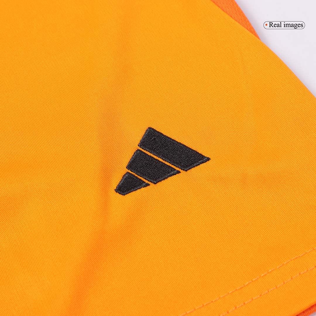 Real Madrid Away Kids Soccer Jerseys Kit 2024/25