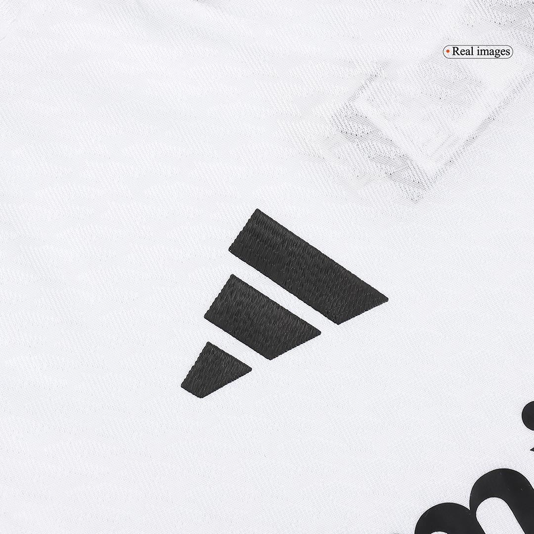 Real Madrid Home Authentic Jerseys Full Kit 2024/25