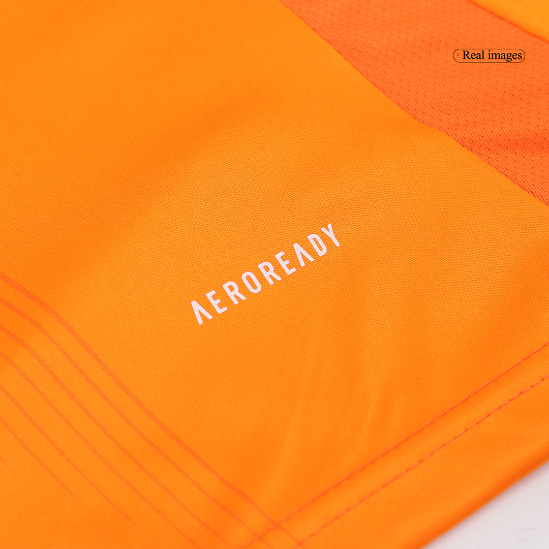 Real Madrid Away Soccer Jersey Kit(Jersey+Shorts) 2024/25