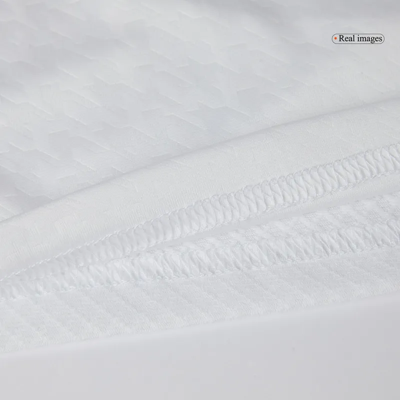 KROOS #8 Real Madrid Home Soccer Jersey 2024/25