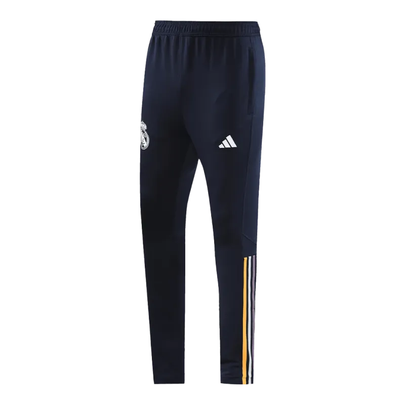 Real Madrid Jacket Tracksuit 2023/24 White