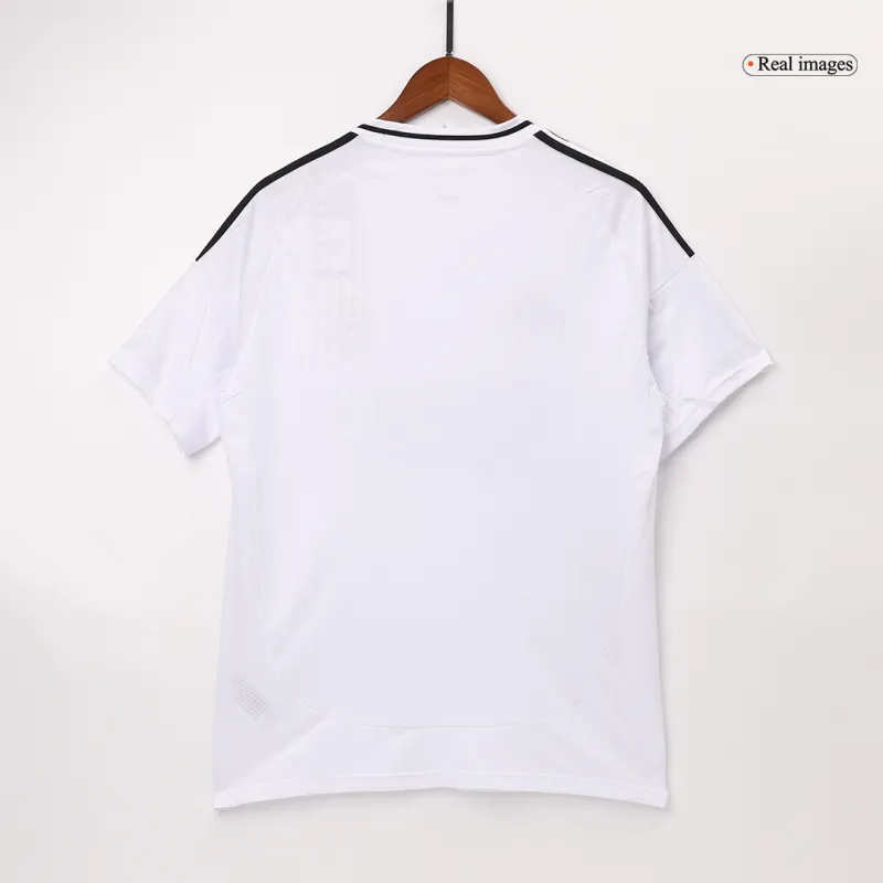 Real Madrid Home Soccer Jersey 2024/25