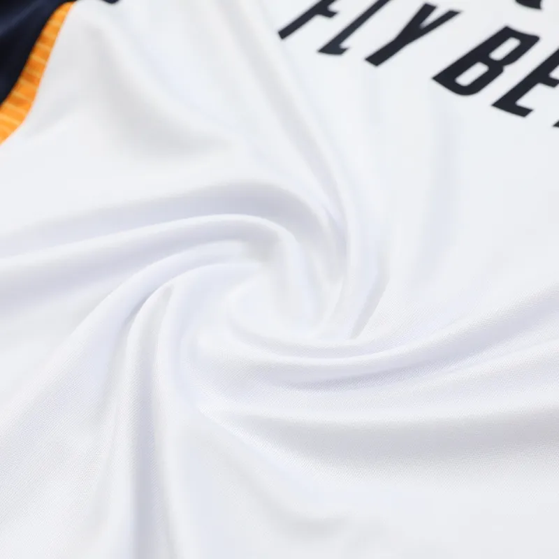 Real Madrid Pre-Match Jerseys Kit 2024/25