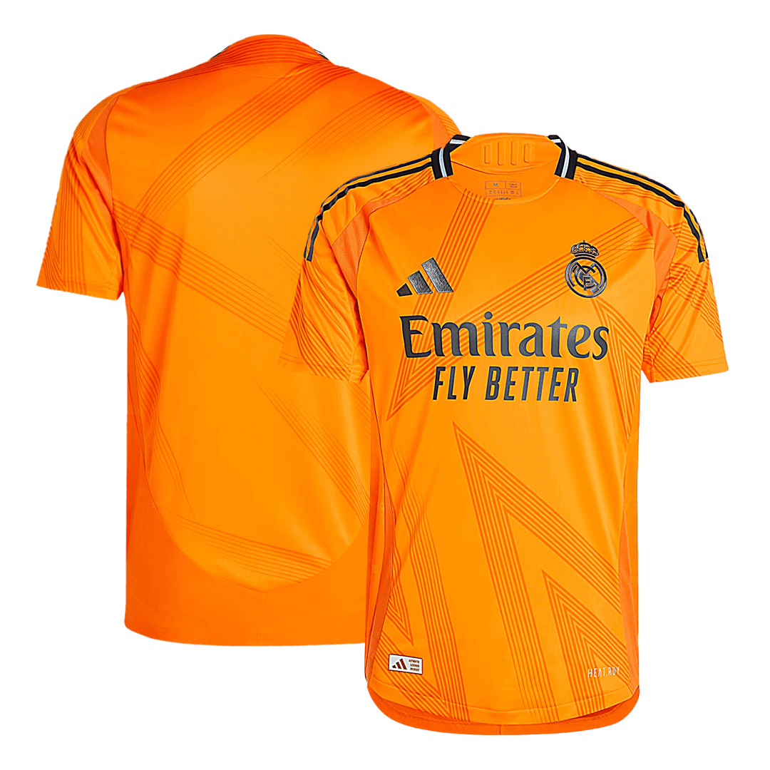 Real Madrid Away Authentic Jerseys Full Kit 2024/25