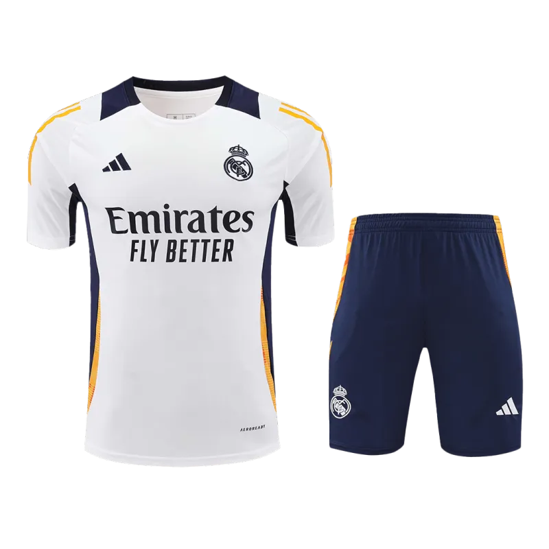 Real Madrid Pre-Match Jerseys Kit 2024/25