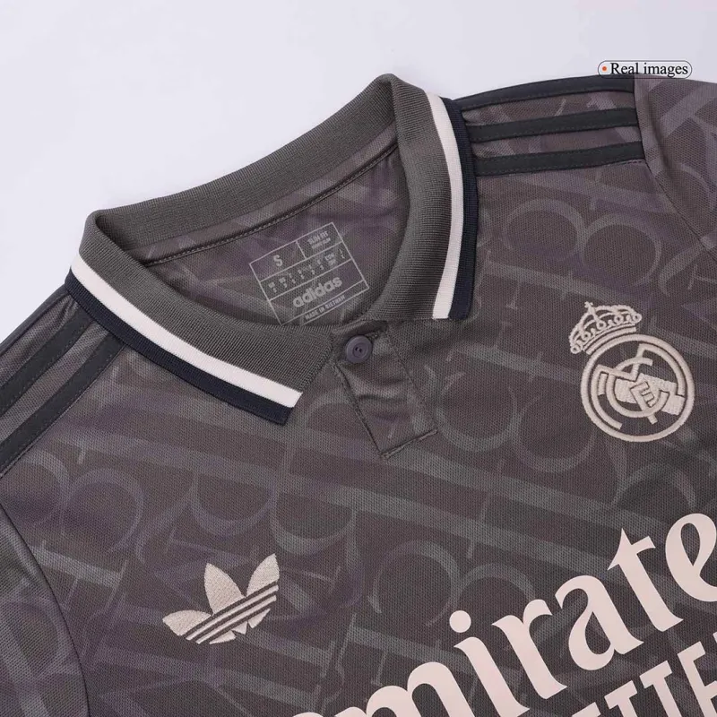 RODRYGO #11 Real Madrid Third Away Soccer Jersey 2024/25