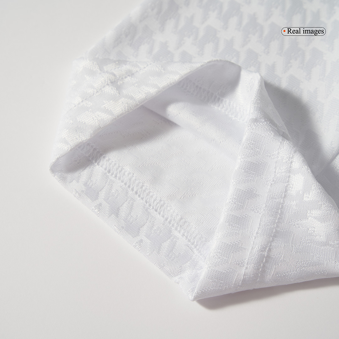 Real Madrid Home Authentic Soccer Jersey 2024/25