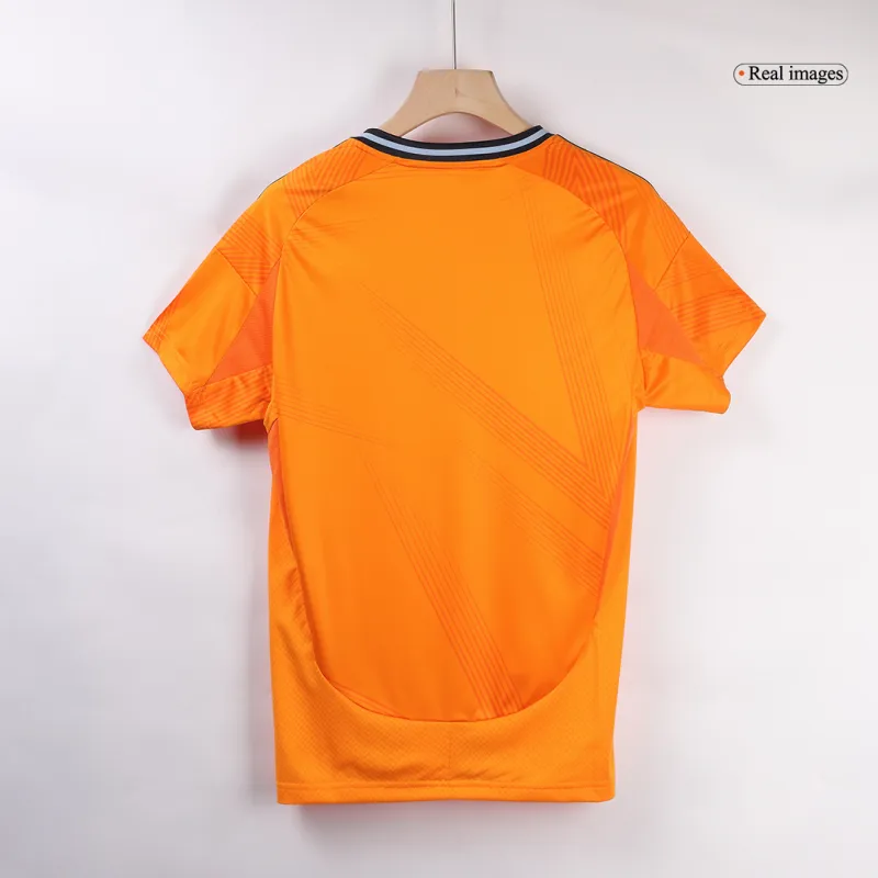 Real Madrid Away Soccer Jersey 2024/25