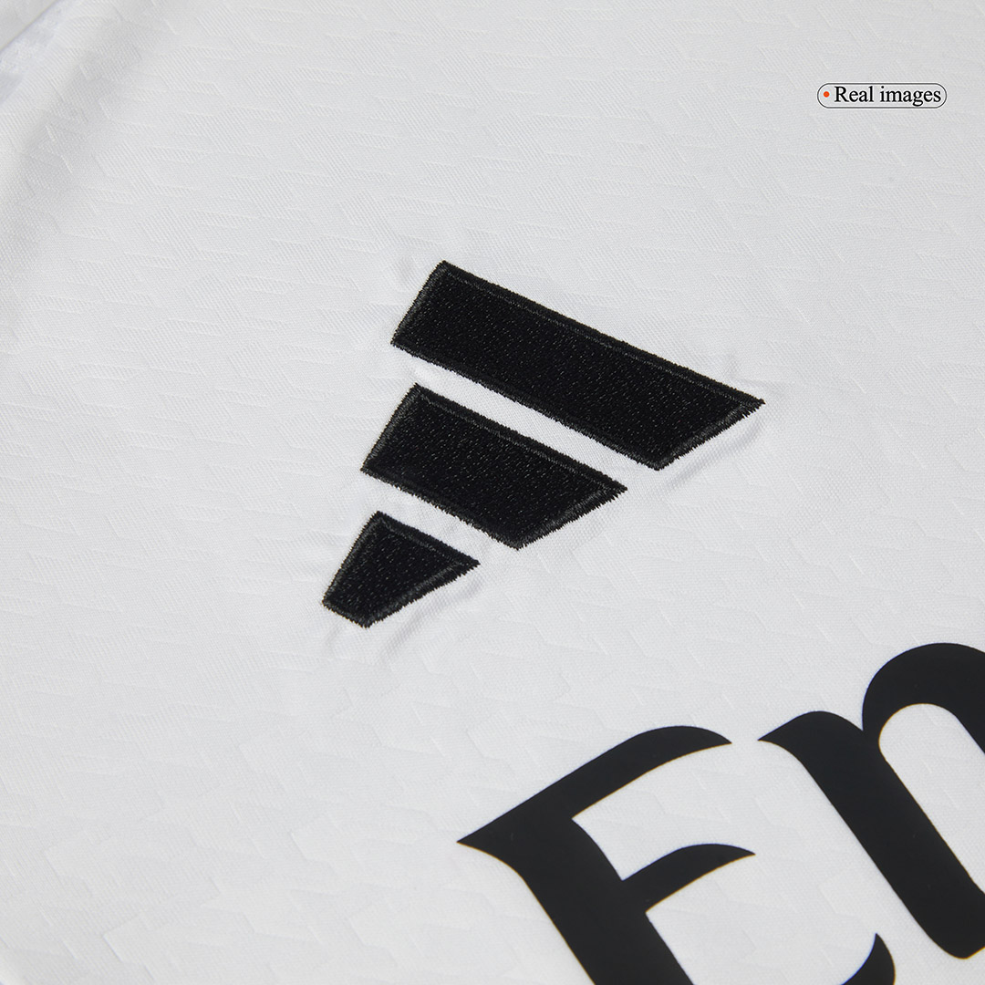 Real Madrid Home Soccer Jersey 2024/25