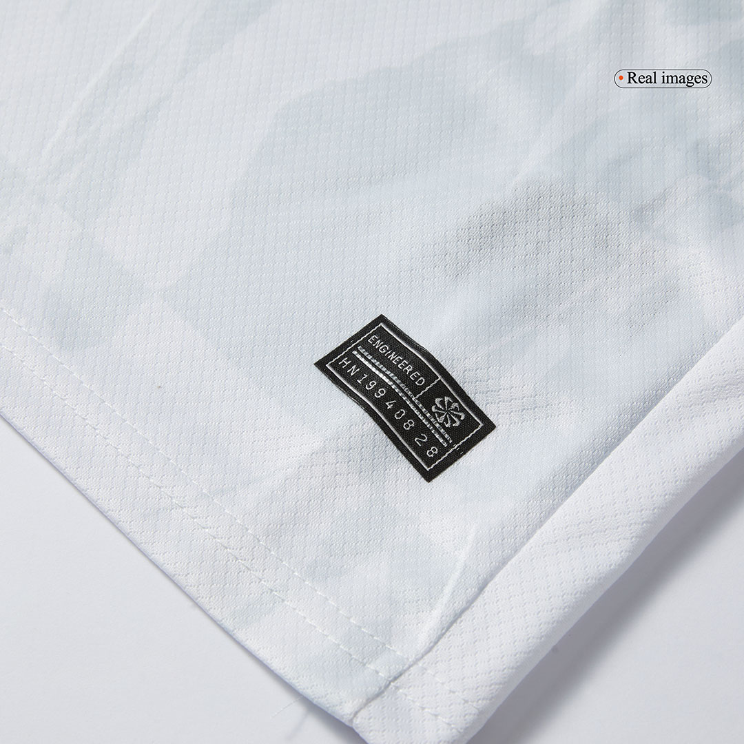 Liverpool Third Away Kids Soccer Jerseys Kit 2024/25