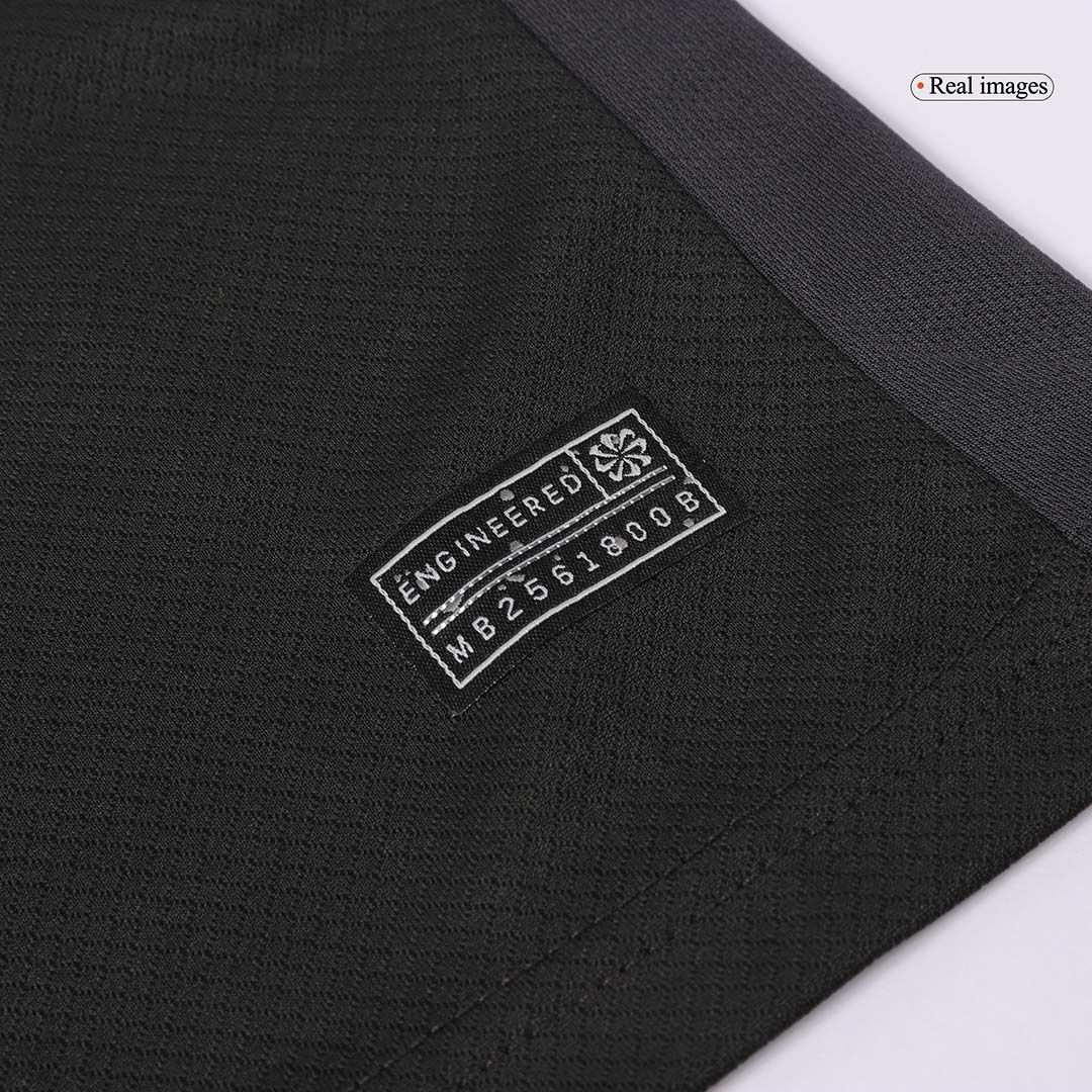 Liverpool Away Kids Soccer Jerseys Kit 2024/25