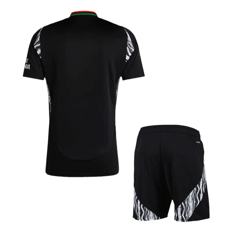 Arsenal Away Jerseys Kit 2024/25
