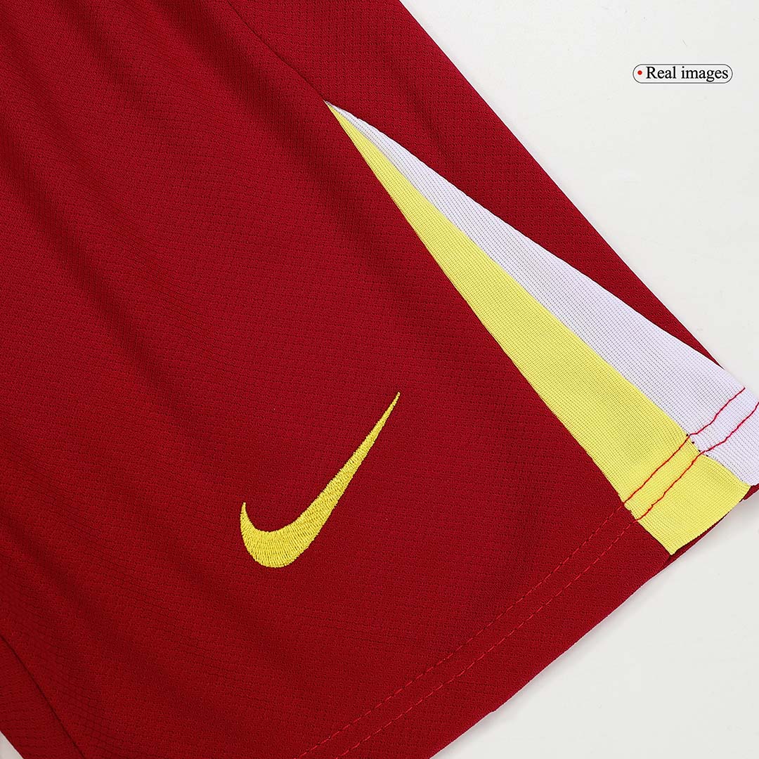 Liverpool Home Kids Soccer Jerseys Kit 2024/25