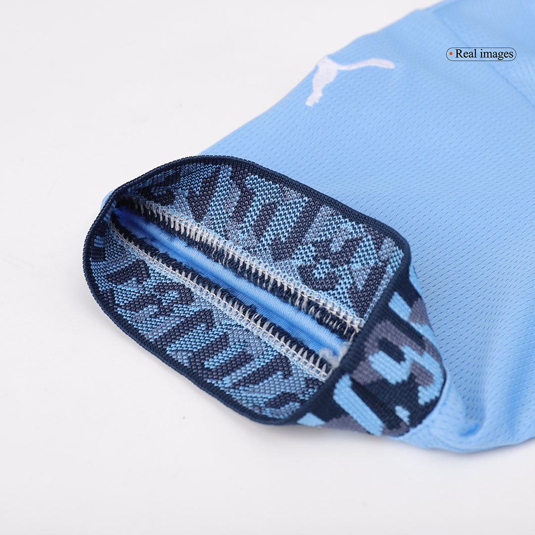 Women s Manchester City Home Jersey 2024/25