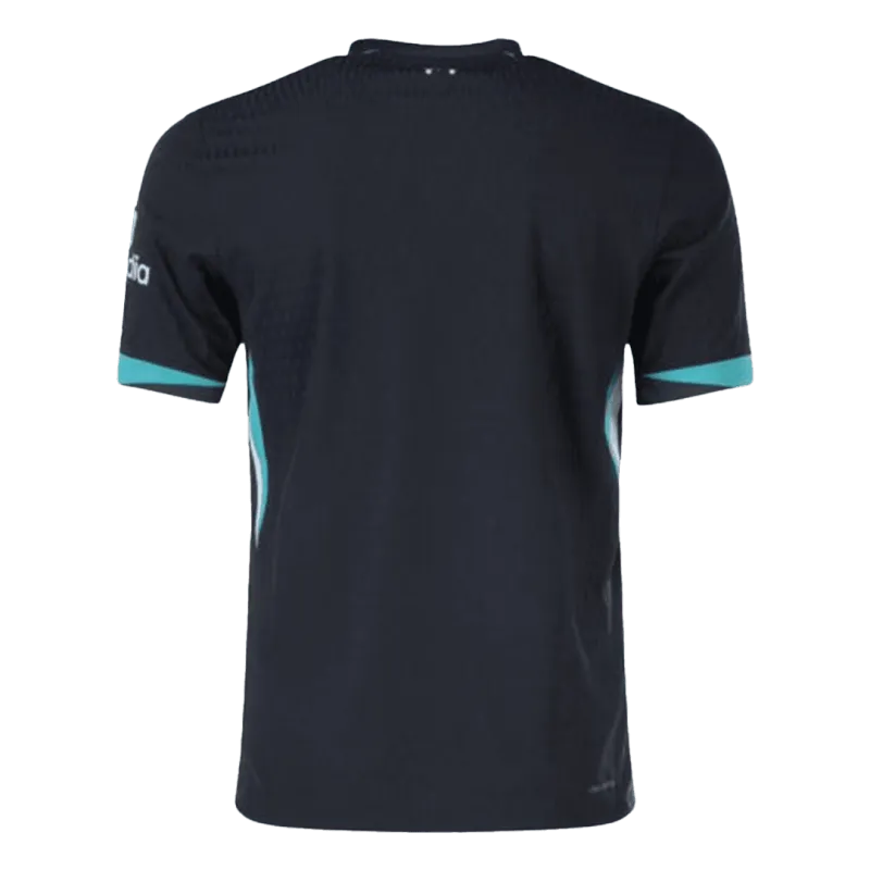 Liverpool Away Authentic Soccer Jersey 2024/25