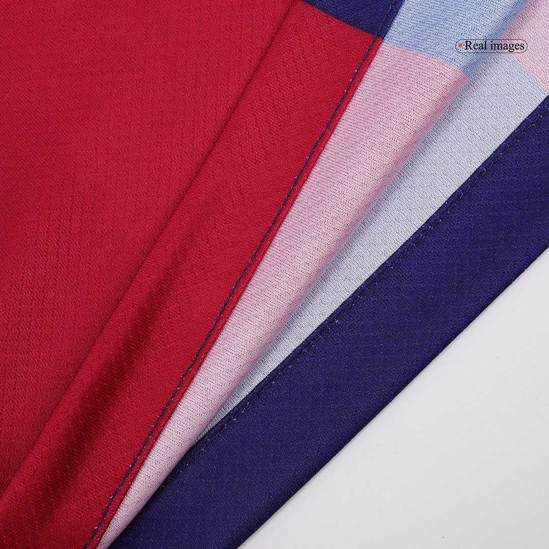 COLDPLAY #10 Barcelona Home Soccer Jersey 2024/25