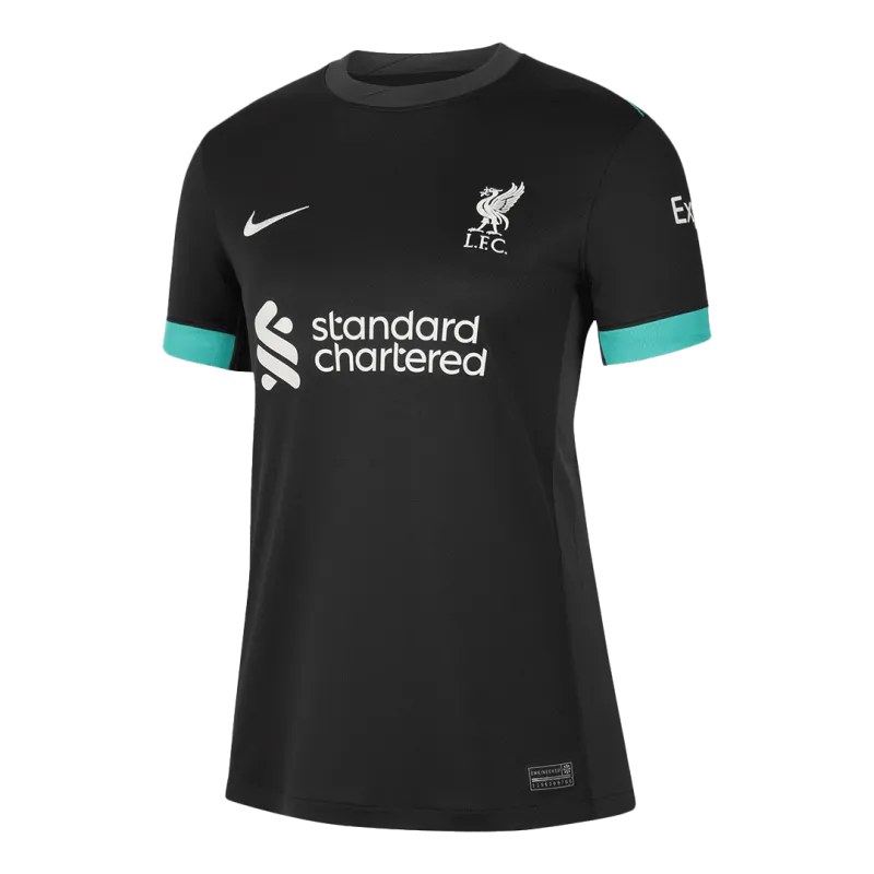 Women s Liverpool Away Jersey 2024/25