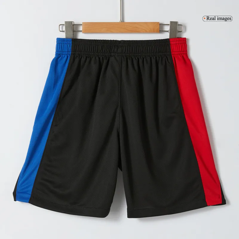 Barcelona Away Soccer Shorts 2024/25