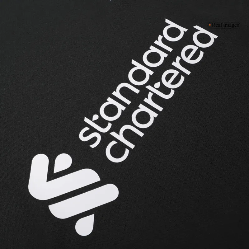 M.SALAH #11 Liverpool Away Soccer Jersey 2024/25