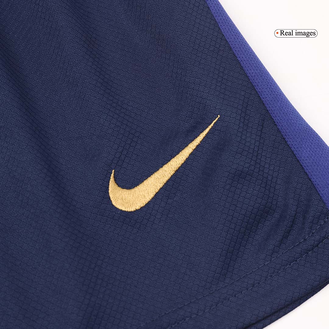 Barcelona Home Kids Soccer Jerseys Kit 2024/25