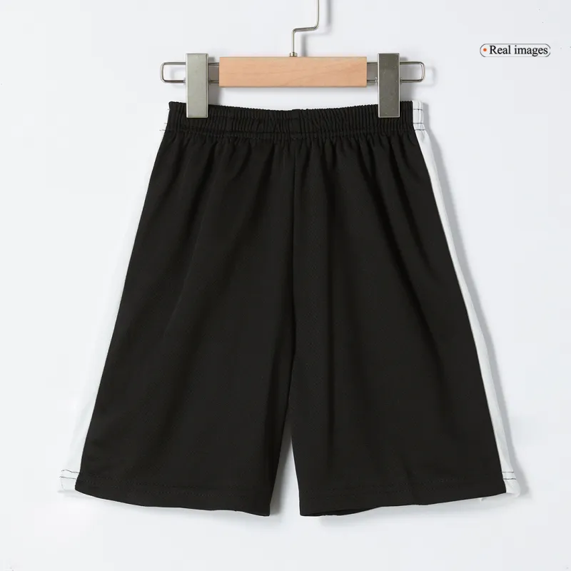 Liverpool Third Away Kids Soccer Jerseys Kit 2024/25