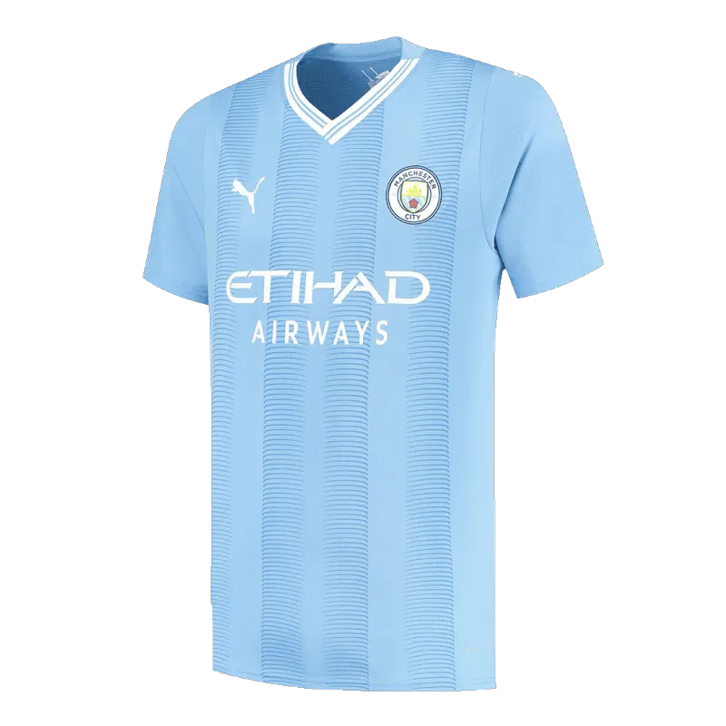 GREALISH #10 Manchester City Japanese Tour Printing Home Jersey 2023/24