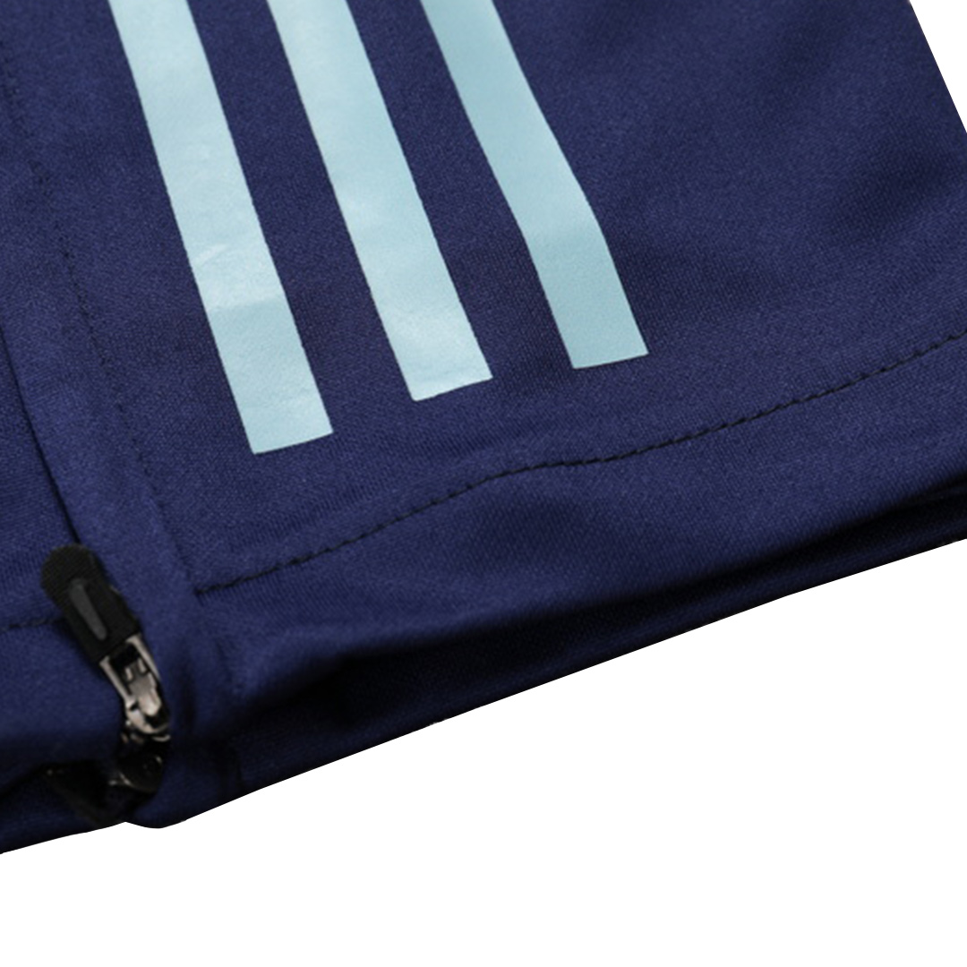 Arsenal 1/4 Zip Tracksuit 2024/25 Navy