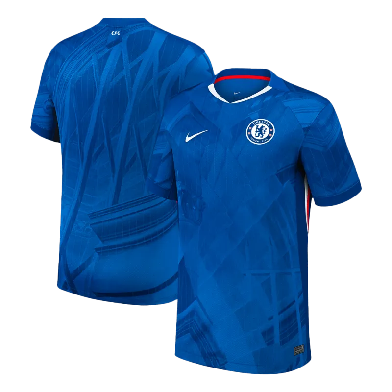 Chelsea Home Soccer Jersey 2025/26