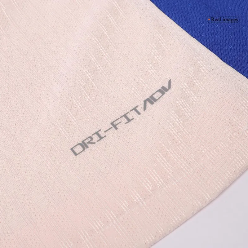 PALMER #20 Chelsea Away Authentic Soccer Jersey 2024/25