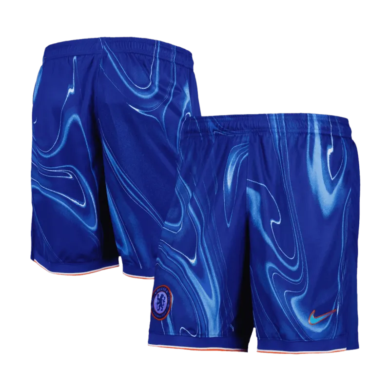Chelsea Home Soccer Shorts 2024/25